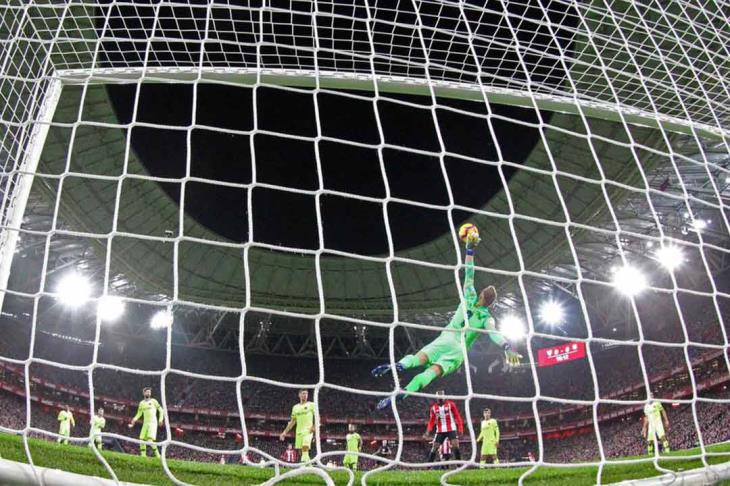 برشلونة وأتلتيك بيلباو برشلونة وأتلتيك بيلباو